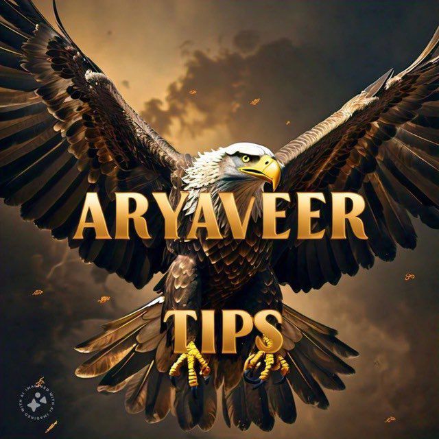 Aryaveer Tips Logo